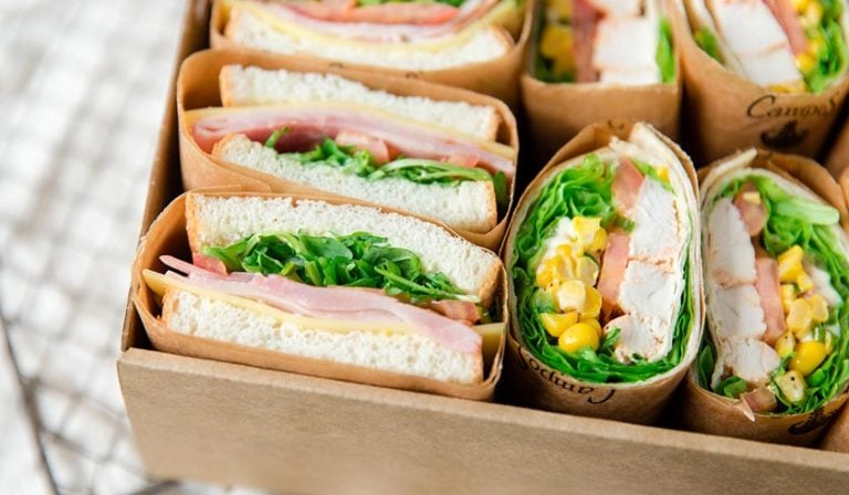 Brisbane Catering - Sandwiches
