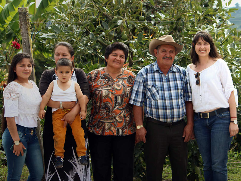 PECA Colombia Coffee - Community