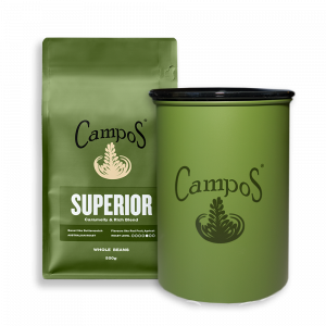 500g Superior Blend coffee bundle