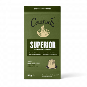 Campos Superior Blend Capsules