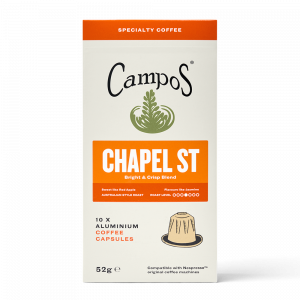 Chapel St Blend Capsules