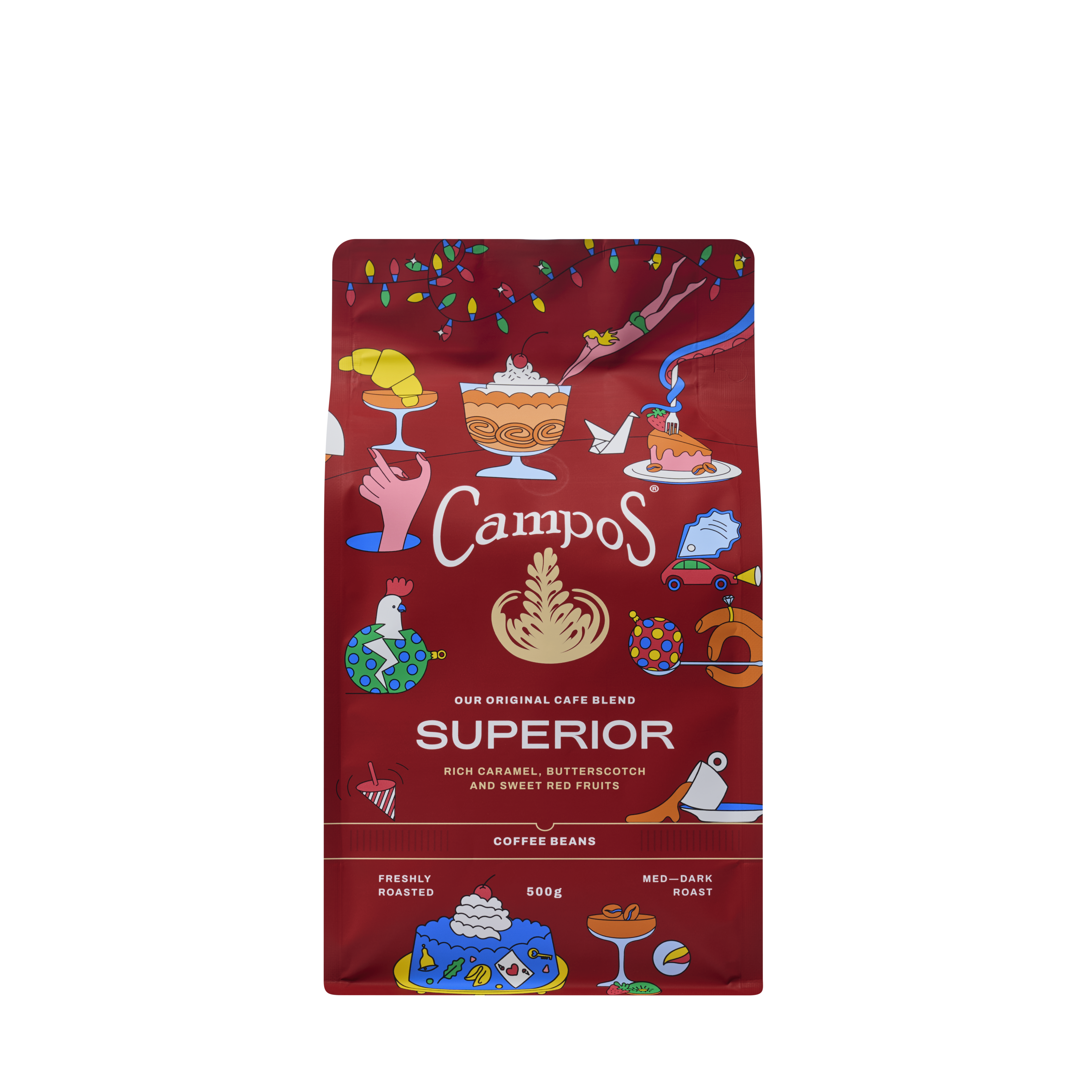 Campos Superior Blend